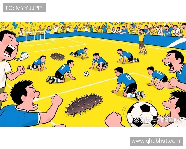 追逐梦想的绿茵场我的足球梦四格漫画展现青春热血与奋斗精神